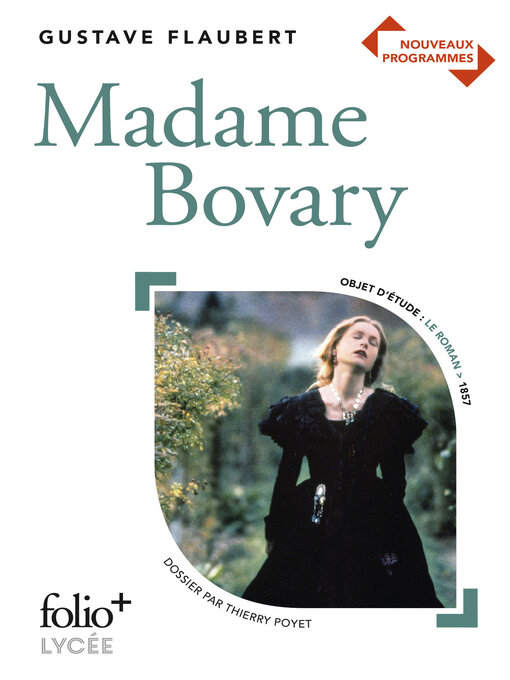 Title details for Madame Bovary by Gustave Flaubert - Available